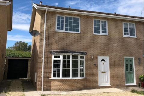 3 bedroom semi-detached house to rent, Porthcawl CF36