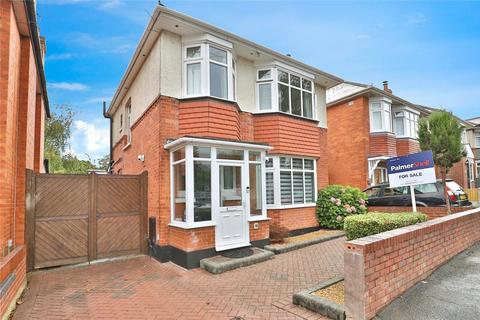 3 bedroom detached house for sale, Redbreast Road, MOORDOWN, Bournemouth, Dorset, BH9