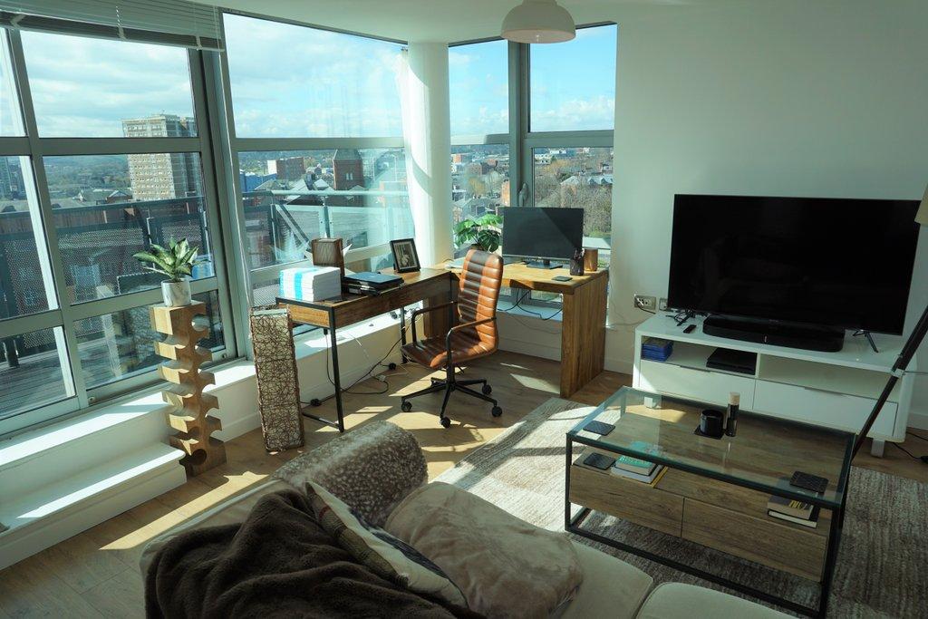 Apartment in Leeds, Little Woodhouse, Woodhouse