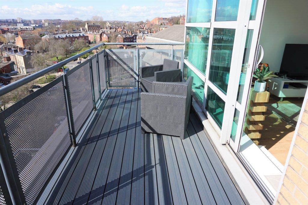 Apartment in Leeds, Little Woodhouse, Woodhouse - View 5