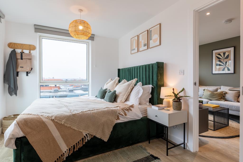 Apartment in Birmingham - More