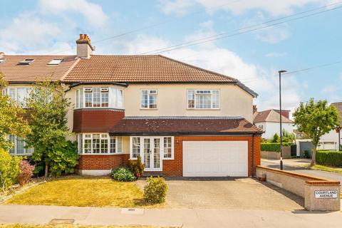 undefined, Courtland Avenue, London