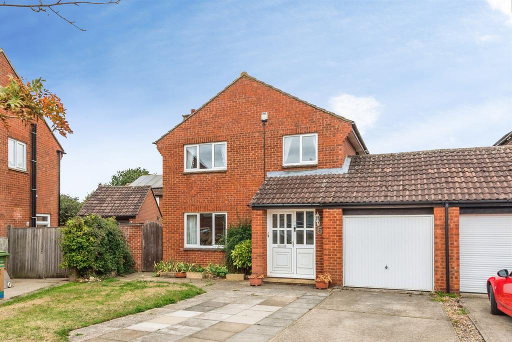 House in Abingdon