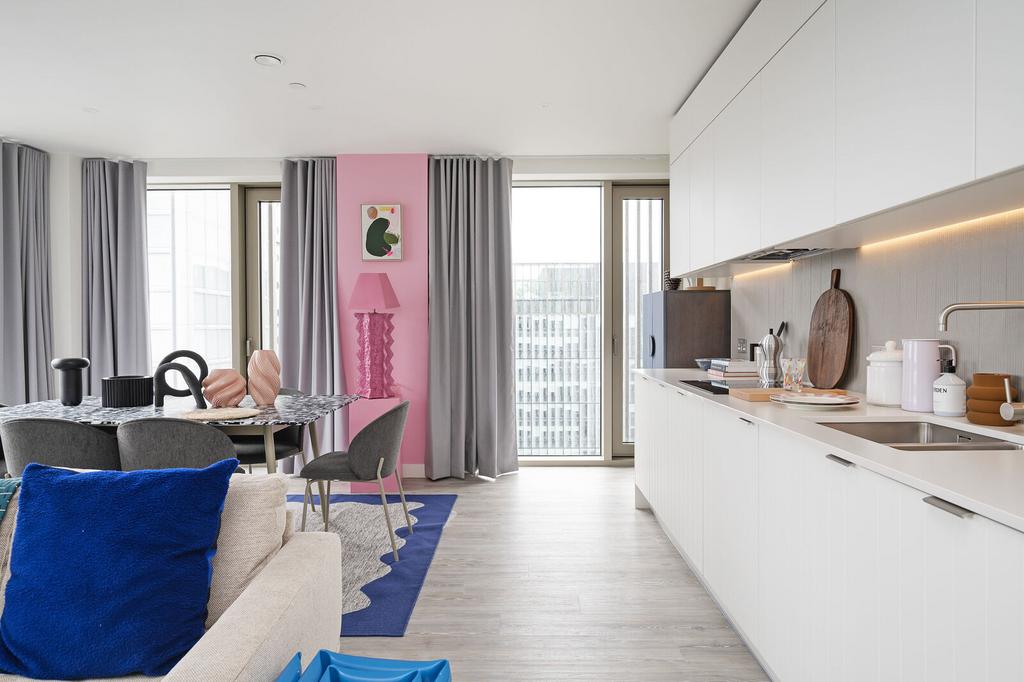 Apartment in London - View 2