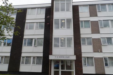 undefined, Boston Court, Newcastle Upon Tyne