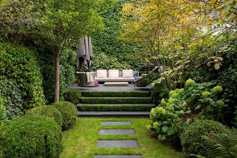 5 bedroom terraced house for sale, Paultons Square, Chelsea, London, SW3