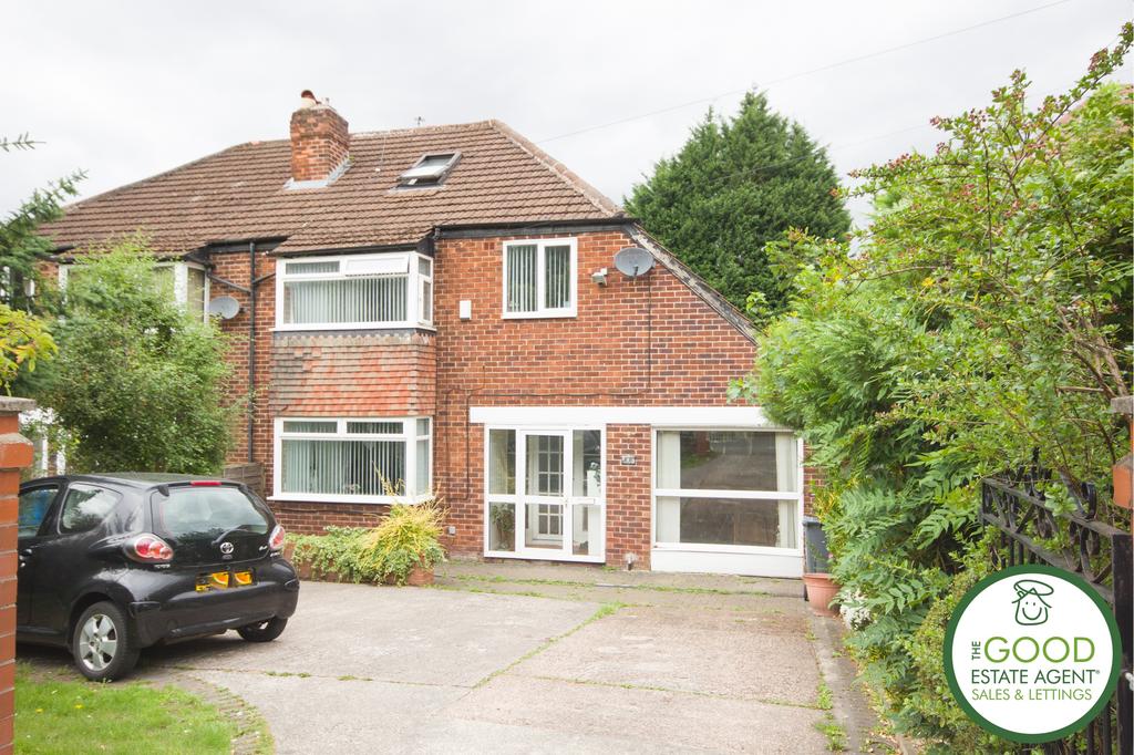 House in Manchester