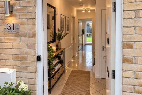 5 bedroom terraced house for sale, Chieftain Way, Cambridge