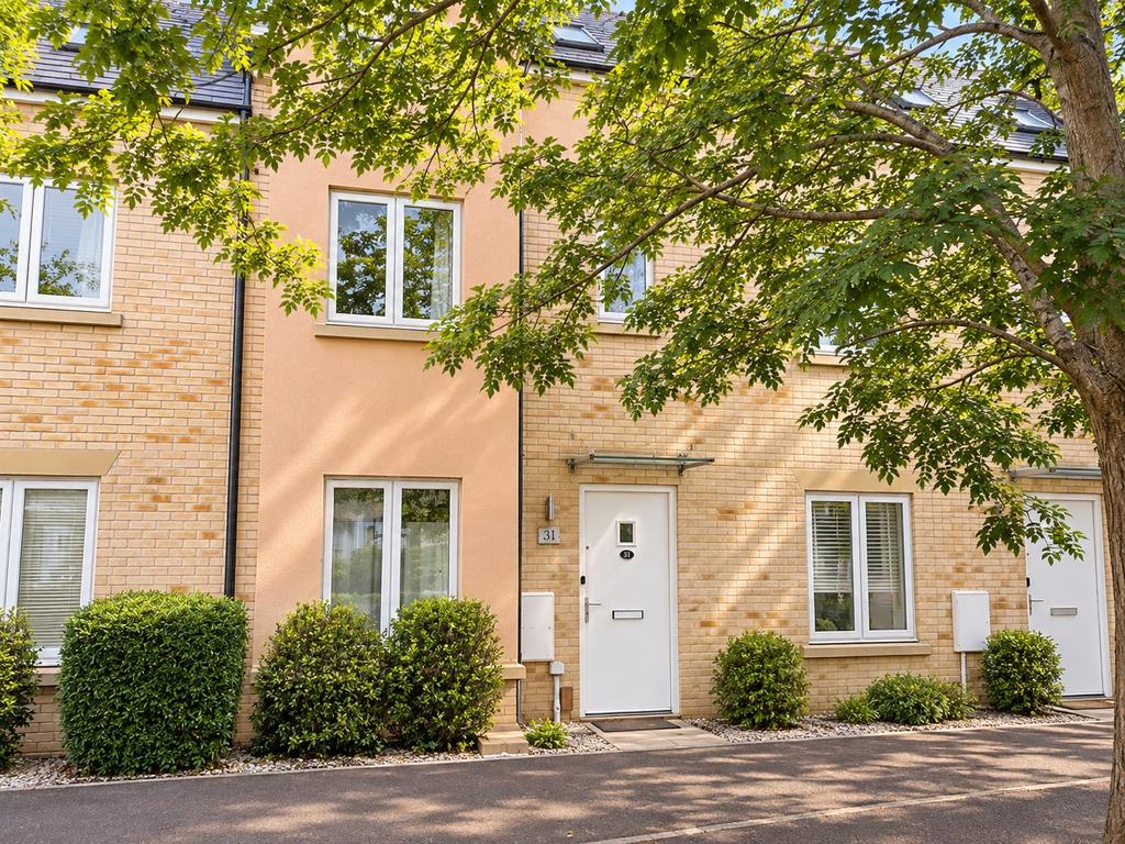 House in Cambridge - View 2