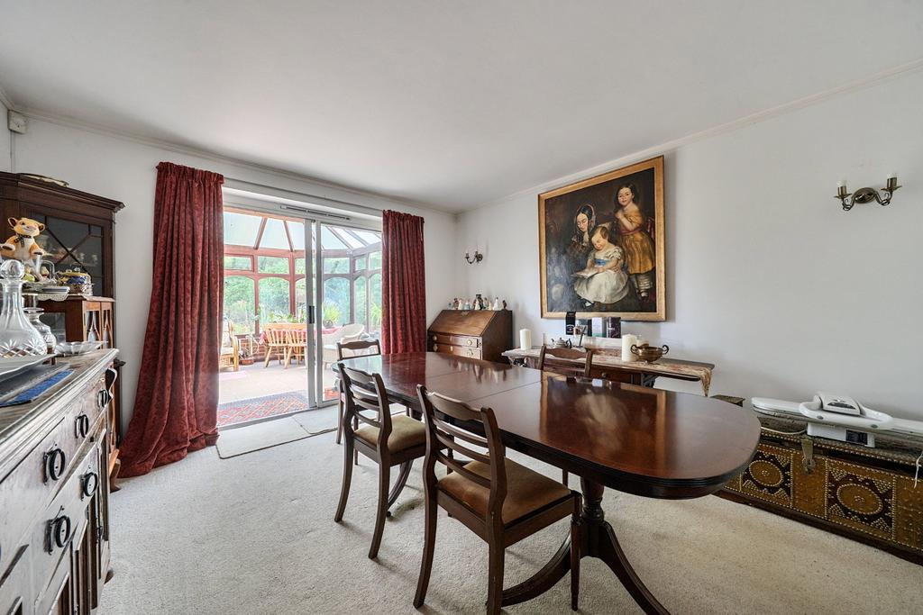 House in Tunbridge Wells, Speldhurst - More