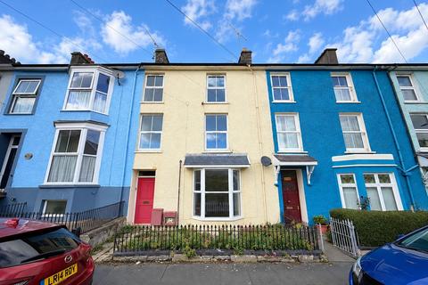 6 bedroom terraced house for sale, Station Terrace, Lampeter, SA48
