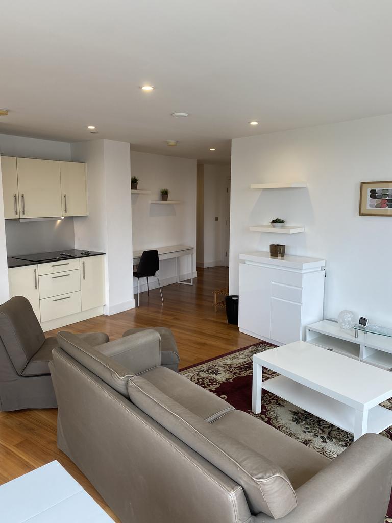 Apartment in Cardiff - View 5