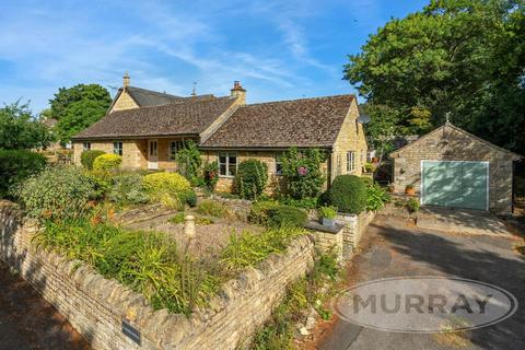 3 bedroom detached bungalow for sale, The Green, Main Street, Barrowden LE15