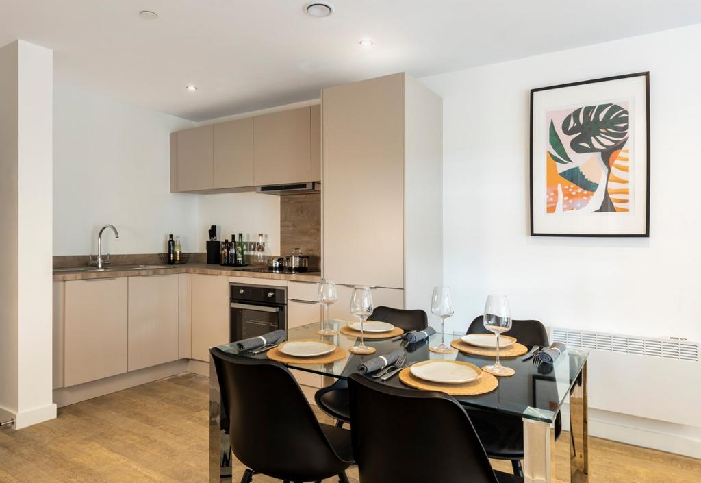Apartment in Birmingham - View 3