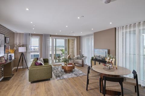 2 bedroom apartment for sale, Type 2_25_WC at Fielders Quarter - Horizons, Fielders Crescent IG11