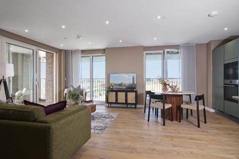 2 bedroom apartment for sale, Type 2_22 at Fielders Quarter - Horizons, Fielders Crescent IG11