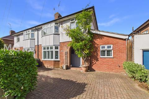 4 bedroom semi-detached house for sale, Highbury Road, Bury St. Edmunds IP33