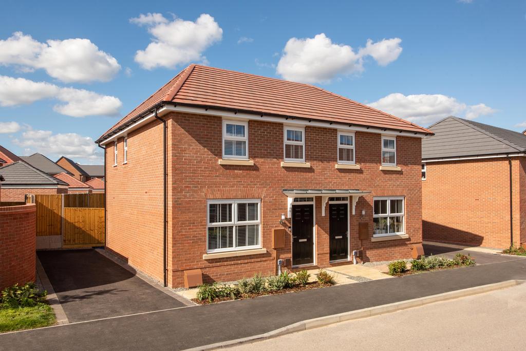 House in Leicester
