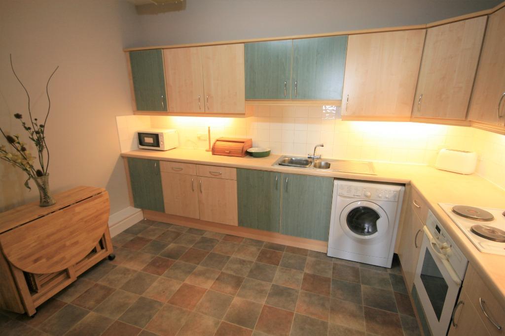 Apartment in Edinburgh - View 2