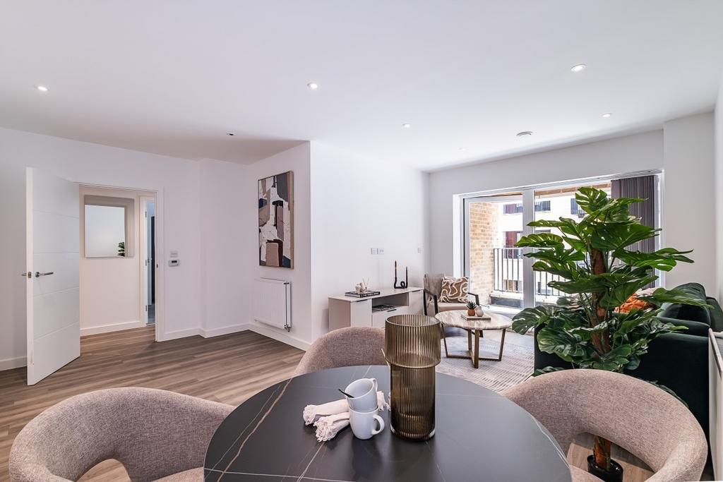 Apartment in London - View 5