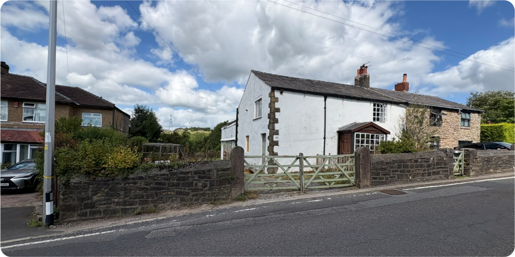 House in Blackburn