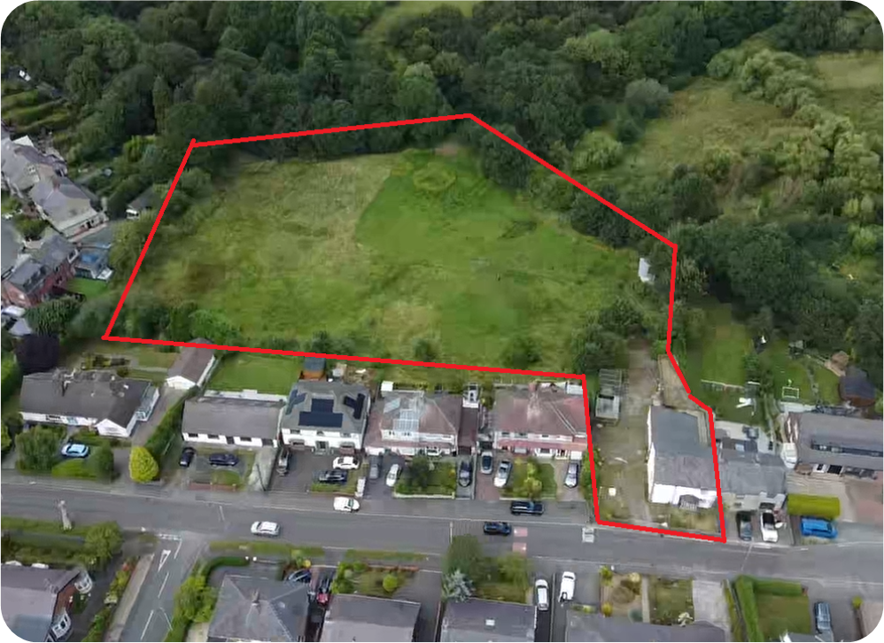 House in Blackburn - View 2