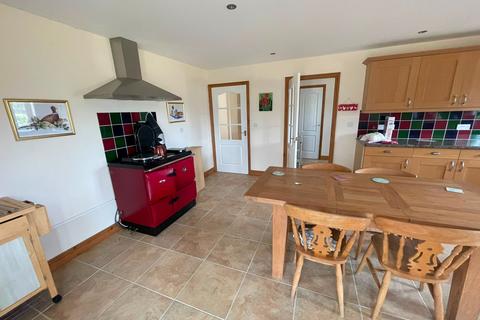 3 bedroom detached bungalow for sale, Hafod Dinam, Llandrillo, Corwen
