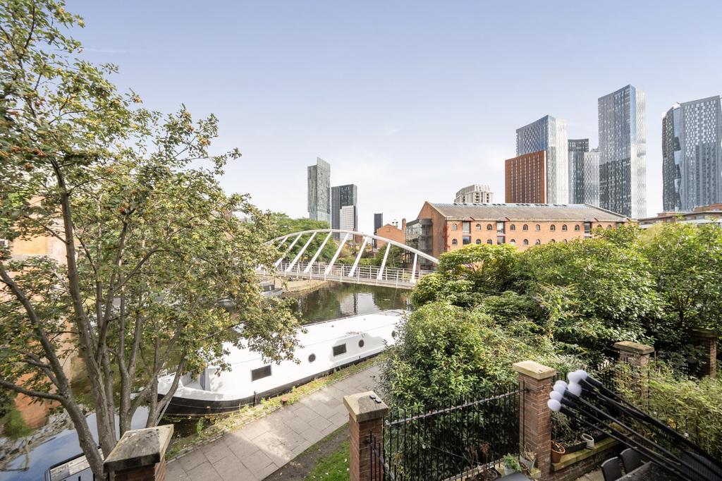 Apartment in Manchester - View 3