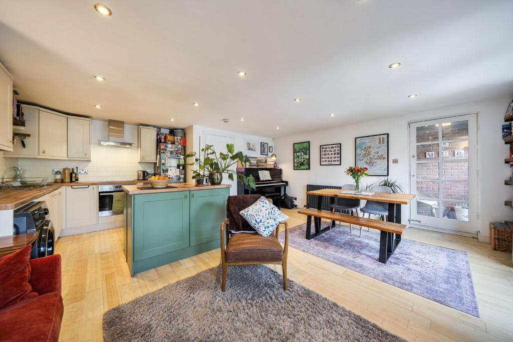 Apartment in Manchester - More