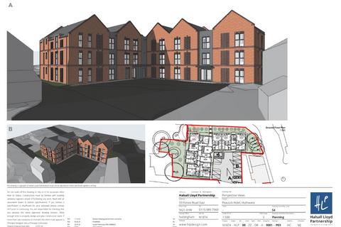 22 bedroom block of apartments for sale, Main Street, Sutton-in-Ashfield NG17