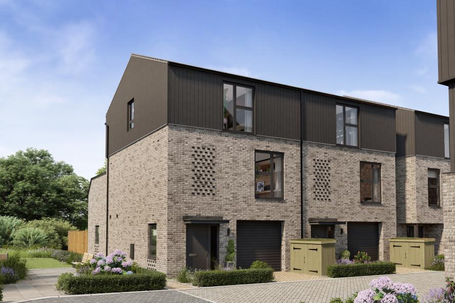 House in Cambridgeshire