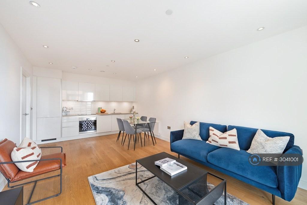 Apartment in Wembley - View 2