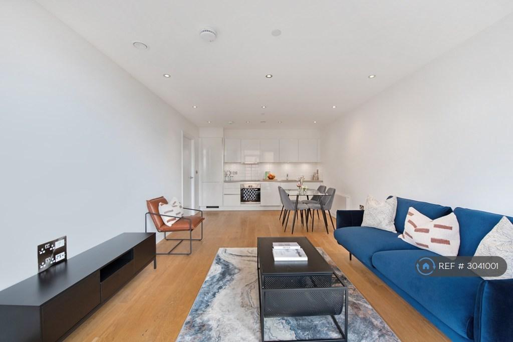 Apartment in Wembley - View 3