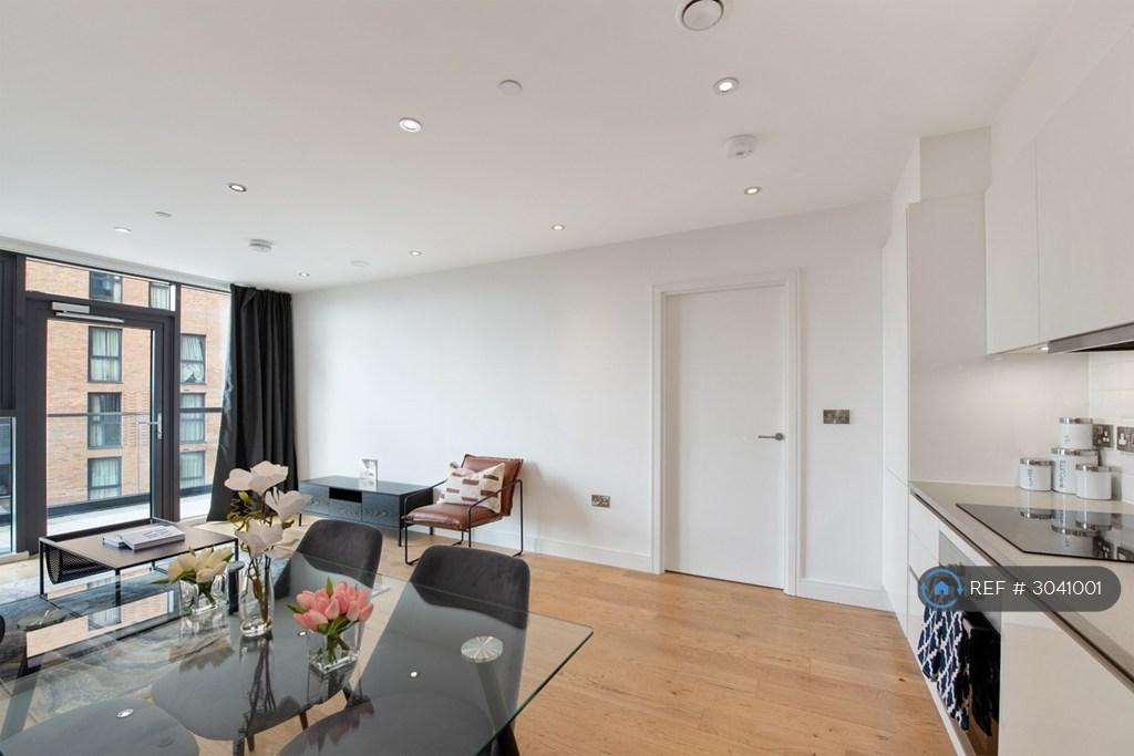 Apartment in Wembley - View 4