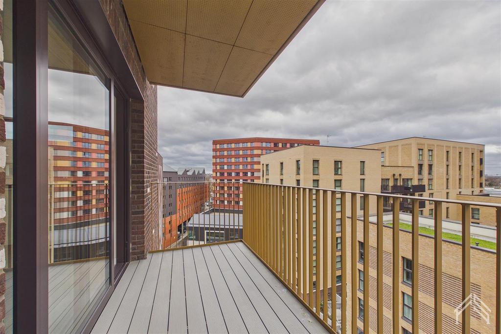 Apartment in London, Walthamstow - More