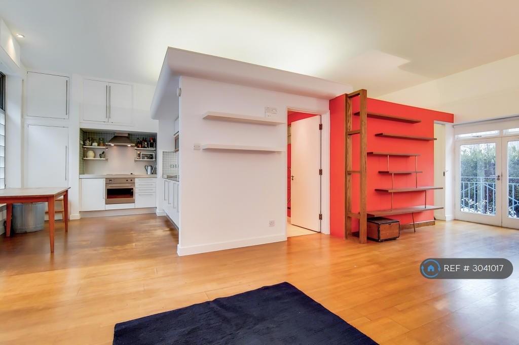 Apartment in London - More