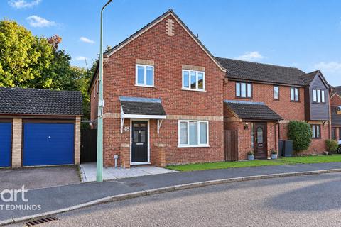 4 bedroom detached house for sale, Sebert Road, Bury St Edmunds