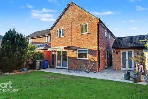 4 bedroom detached house for sale, Sebert Road, Bury St Edmunds