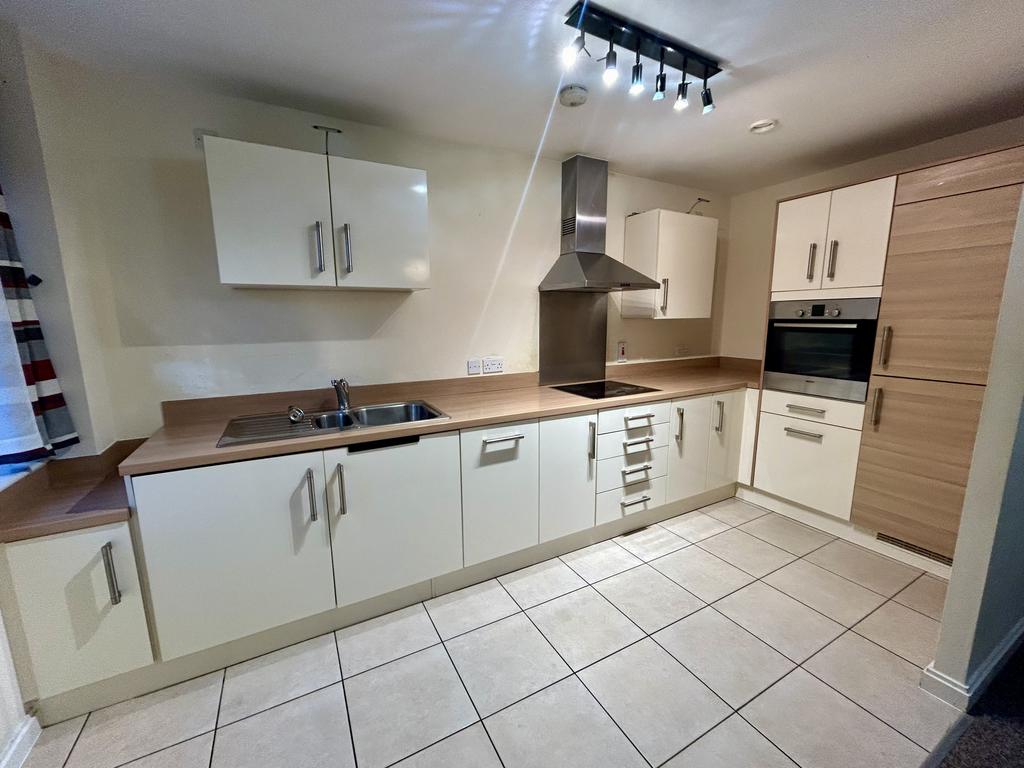 Apartment in Caerdydd - View 3