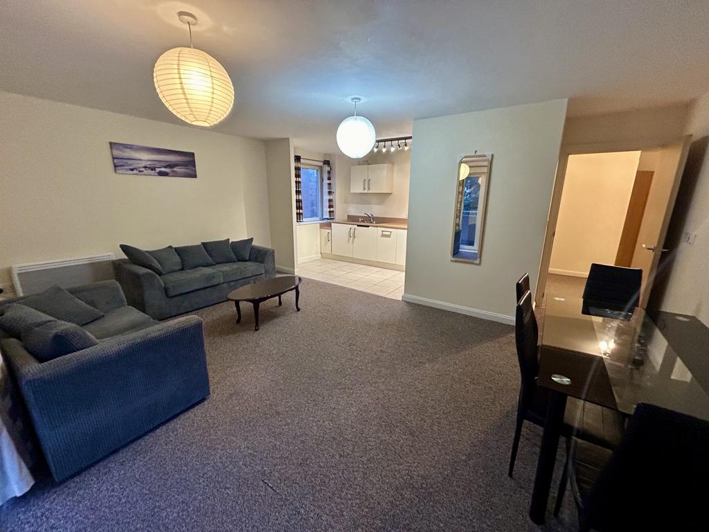 Apartment in Caerdydd - View 4