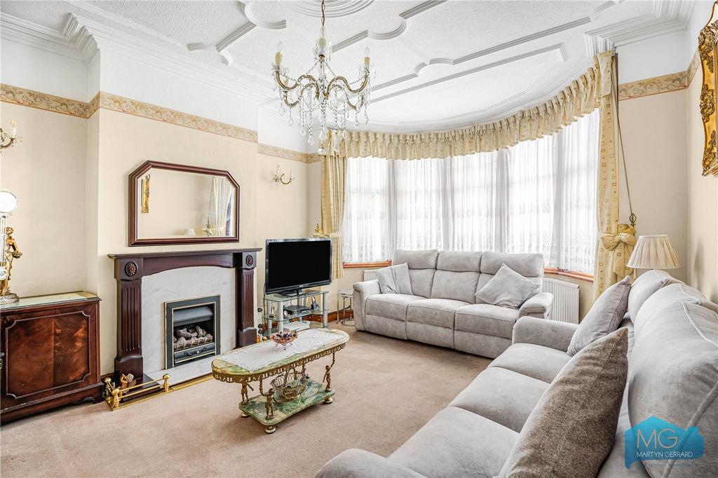 House in London - View 2