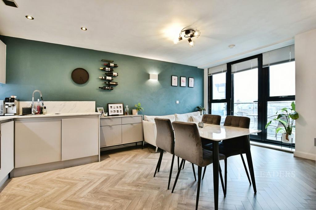 Apartment in Greater Manchester - View 2