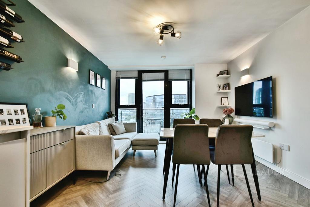 Apartment in Greater Manchester - View 3