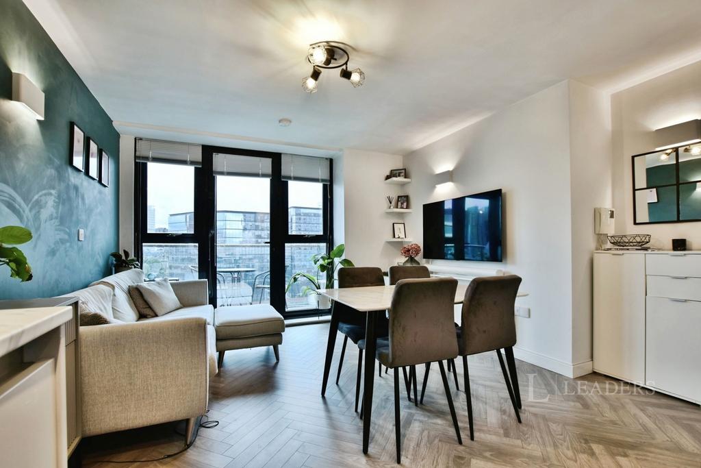 Apartment in Greater Manchester - View 4
