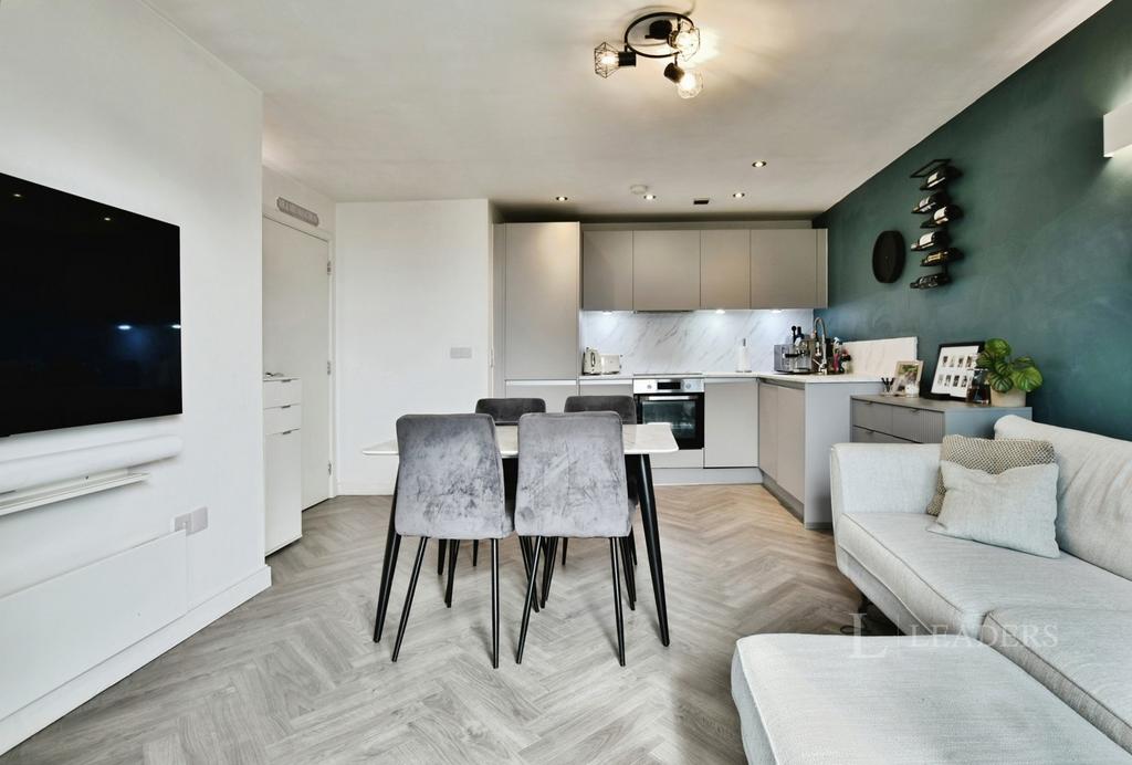 Apartment in Greater Manchester - View 5