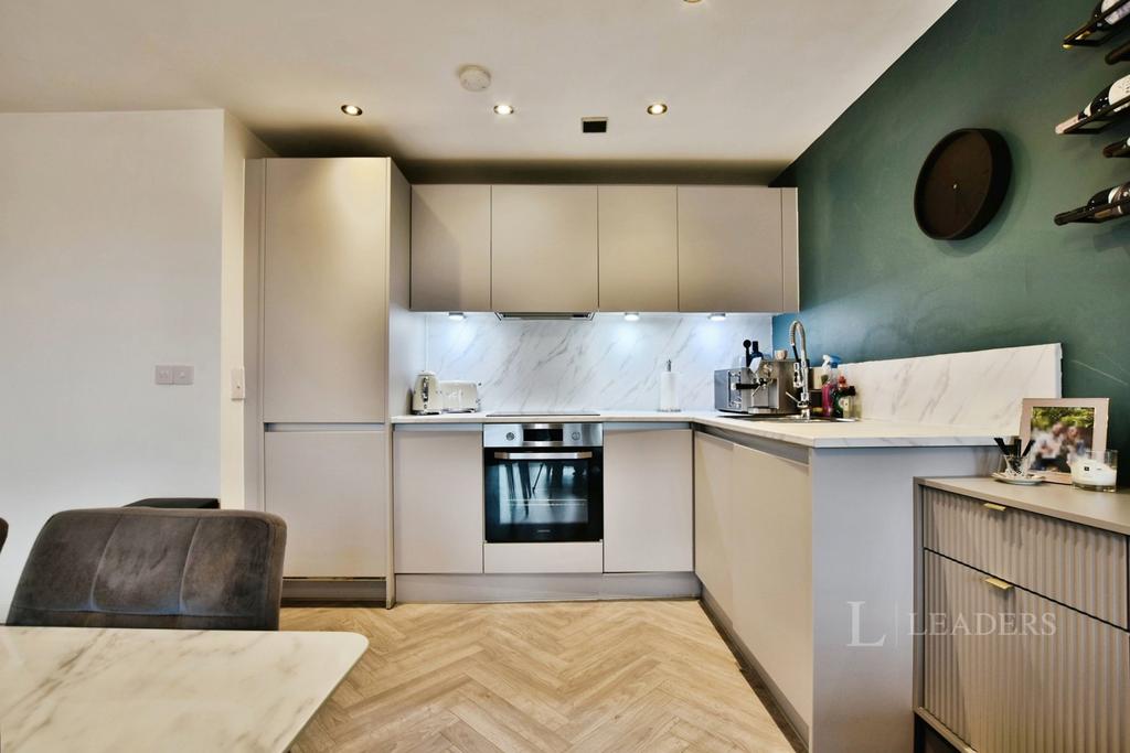 Apartment in Greater Manchester - More