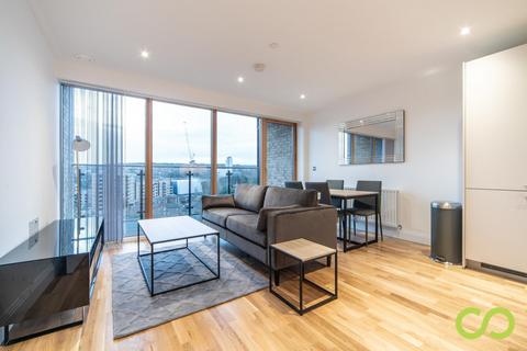 1 bedroom flat to rent, Weston Point, Wellington Street, Woolwich, SE18