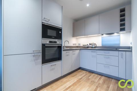 1 bedroom flat to rent, Weston Point, Wellington Street, Woolwich, SE18