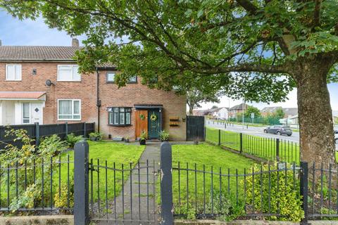 2 bedroom end of terrace house for sale, Isel Walk, Middleton, Manchester, Greater Manchester, M24