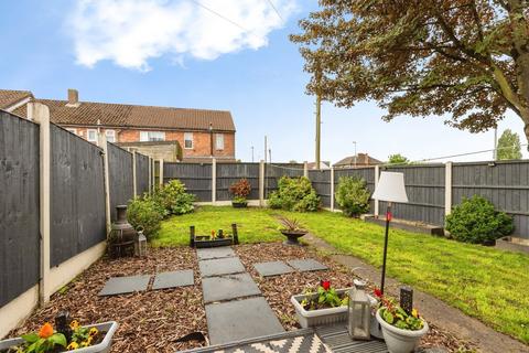 2 bedroom end of terrace house for sale, Isel Walk, Middleton, Manchester, Greater Manchester, M24
